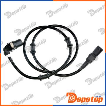 Capteur ABS avant gauche pour MERCEDES | 001-10-19783, 06-S695